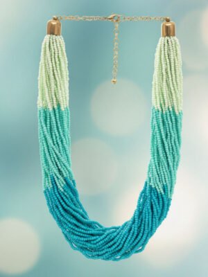 boho necklace for women