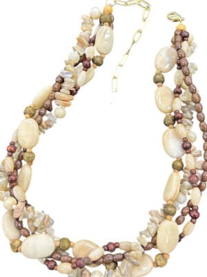 shell necklace for women