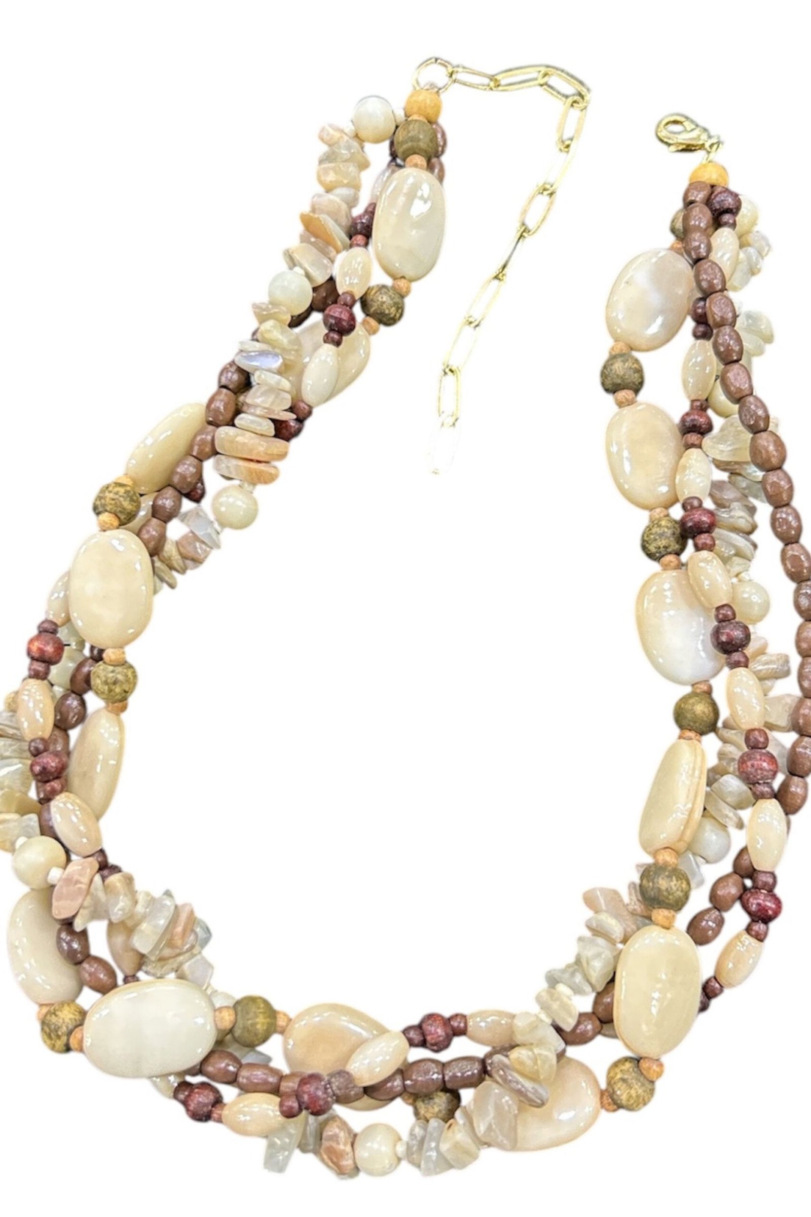 shell necklace for women