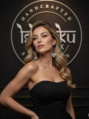 statement earrrings for women